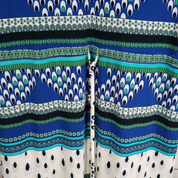 Diane Von Furstenberg | Kassie Polo Dress - Picture 5 of 7